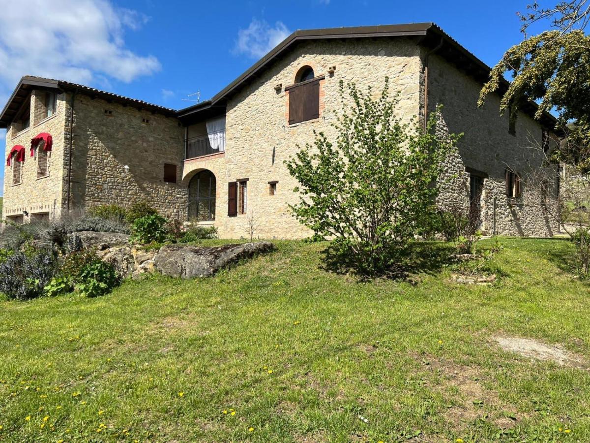Agriturismo La Casetta - ospitalità rurale familiare Montese Exterior foto